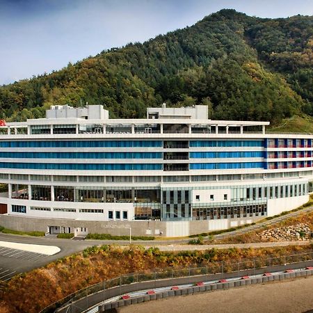 Take Hotel & Resort Inje Speedium Ngoại thất bức ảnh