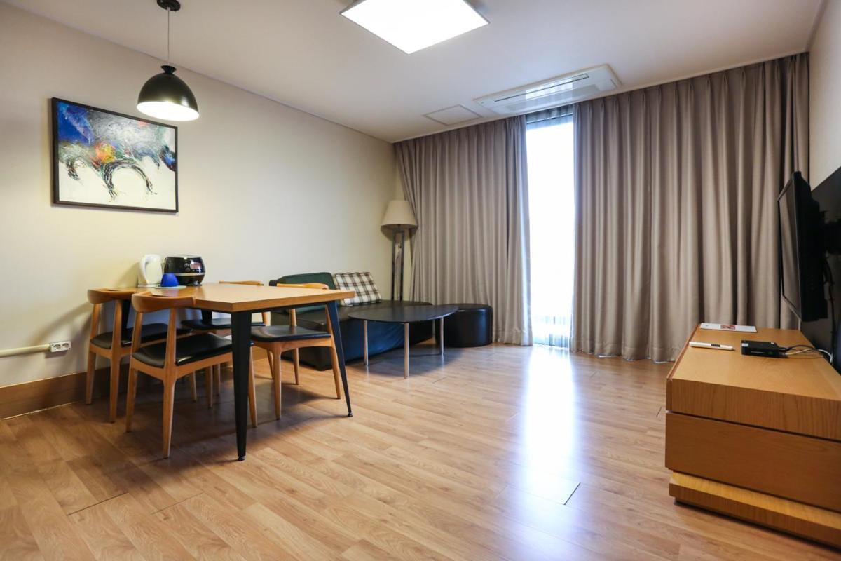 Take Hotel & Resort Inje Speedium Ngoại thất bức ảnh