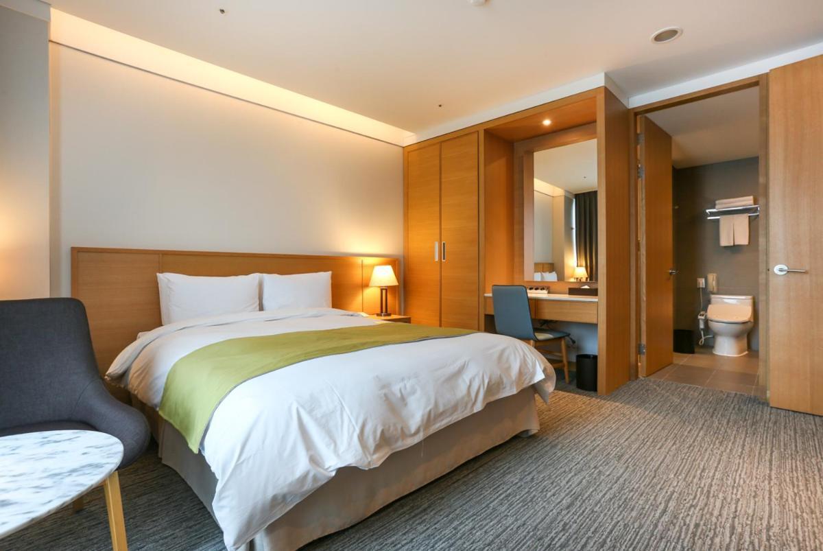 Take Hotel & Resort Inje Speedium Ngoại thất bức ảnh