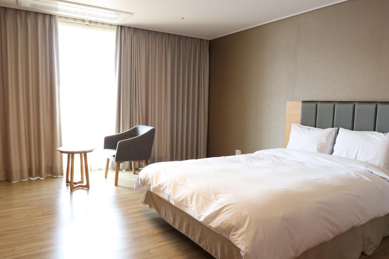 Take Hotel & Resort Inje Speedium Ngoại thất bức ảnh