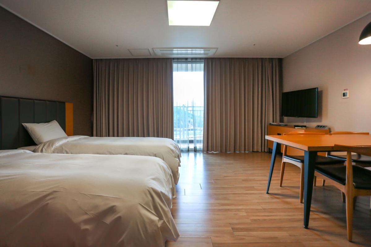 Take Hotel & Resort Inje Speedium Ngoại thất bức ảnh