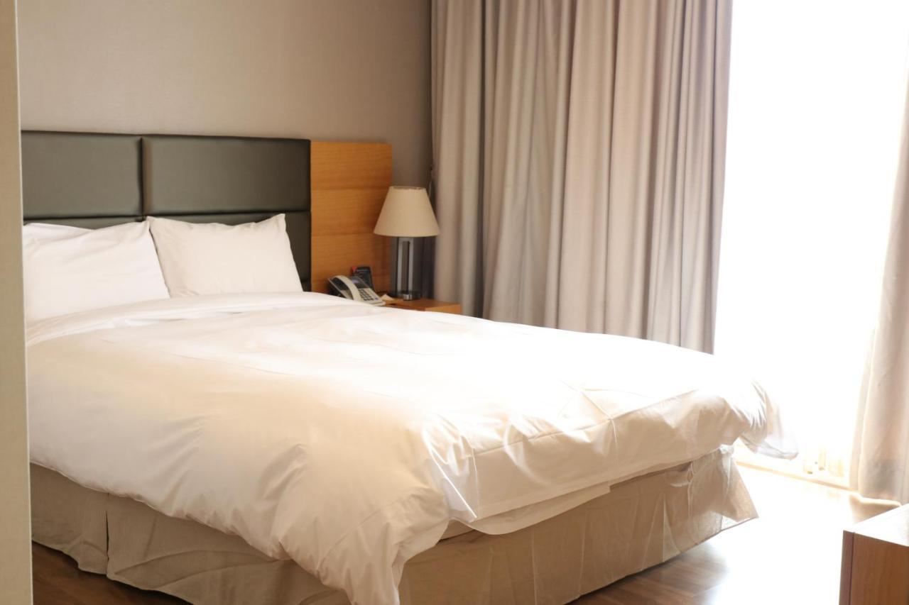 Take Hotel & Resort Inje Speedium Ngoại thất bức ảnh