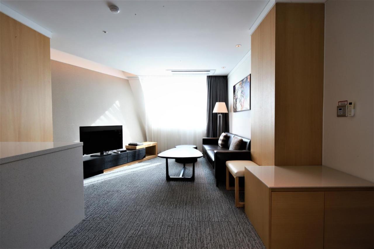 Take Hotel & Resort Inje Speedium Ngoại thất bức ảnh