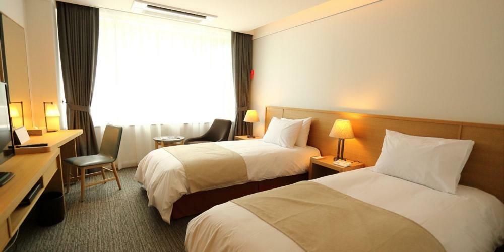 Take Hotel & Resort Inje Speedium Ngoại thất bức ảnh